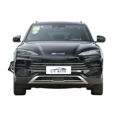 2024 BYDソングプラス EV 520/605km リーチウム鉄リン酸電池付きのコンパクトSUV
