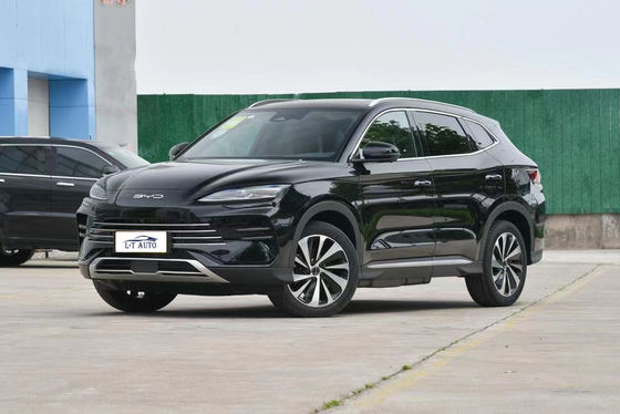 2024 BYDソングプラス EV 520/605km リーチウム鉄リン酸電池付きのコンパクトSUV