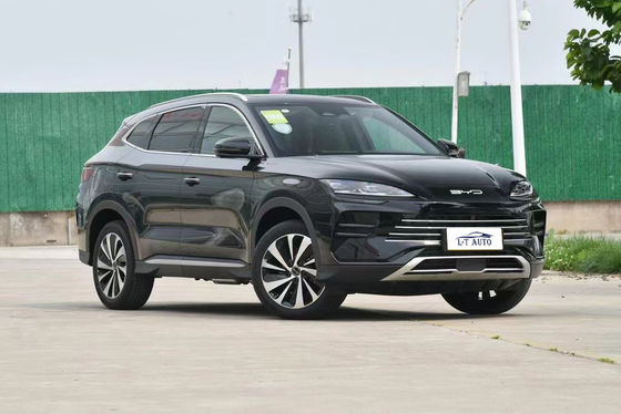 2024 BYDソングプラス EV 520/605km リーチウム鉄リン酸電池付きのコンパクトSUV
