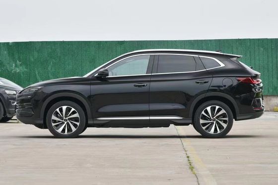 2024 BYDソングプラス EV 520/605km リーチウム鉄リン酸電池付きのコンパクトSUV