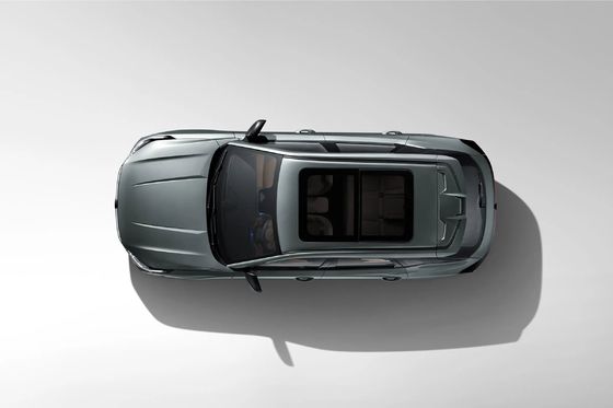 チェンガンユニZ 中古車 5人座の車体構造とハイブリッド技術を持つ豪華SUV