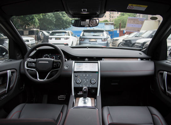 5人座 Range Rover Discovery Sport HSE SUV 複数のリンクを備えたバックサスペンション