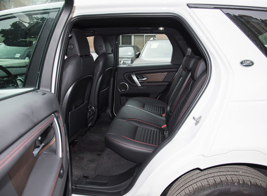 5人座 Range Rover Discovery Sport HSE SUV 複数のリンクを備えたバックサスペンション