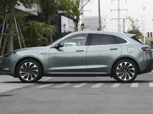 5ドア5人乗りSUV HUAWEI Auto M5 ハイエンド電気自動車SUV 最大速度190km/h