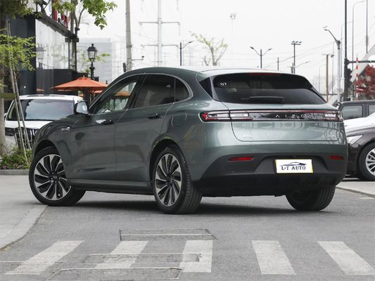 5ドア5人乗りSUV HUAWEI Auto M5 ハイエンド電気自動車SUV 最大速度190km/h