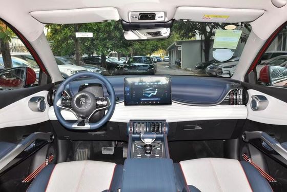 高速電動車 2024 BYD ユアンプラス 510KM 走行距離 5席電池電動車