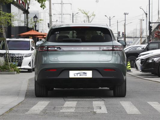 5ドア5人乗りSUV HUAWEI Auto M5 ハイエンド電気自動車SUV 最大速度190km/h