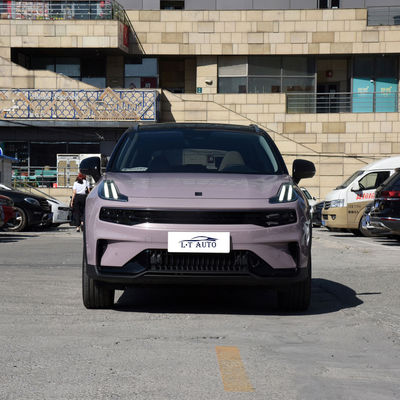 メイド2024 Lynkco 06 4WD 1.5t スマートSUV 5ドア4人座 レザーシート ガソリンカー