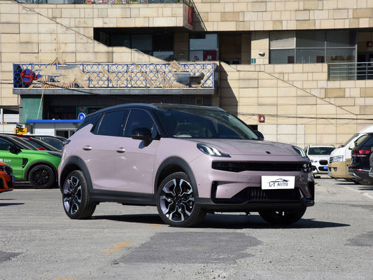 メイド2024 Lynkco 06 4WD 1.5t スマートSUV 5ドア4人座 レザーシート ガソリンカー