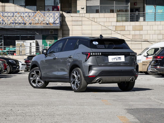 メイド2024 Lynkco 06 4WD 1.5t スマートSUV 5ドア4人座 レザーシート ガソリンカー