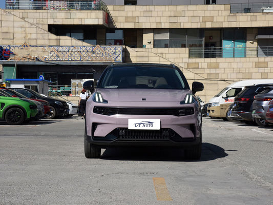 マルチリンク 後部サスペンションと2024 ジリー・リンクコ 06 リミックス Phev 1.5T ベトルハイブリッド SUV