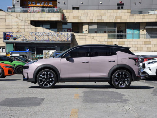 マルチリンク 後部サスペンションと2024 ジリー・リンクコ 06 リミックス Phev 1.5T ベトルハイブリッド SUV