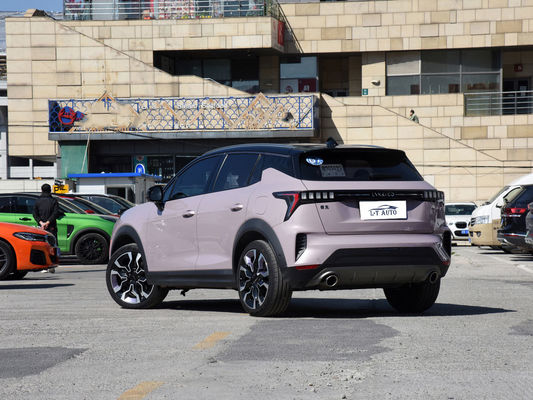 マルチリンク 後部サスペンションと2024 ジリー・リンクコ 06 リミックス Phev 1.5T ベトルハイブリッド SUV