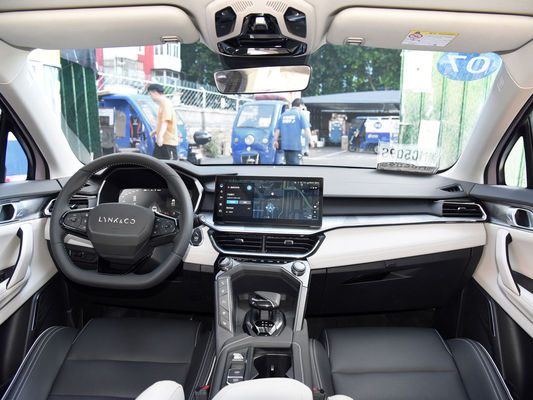 マルチリンク 後部サスペンションと2024 ジリー・リンクコ 06 リミックス Phev 1.5T ベトルハイブリッド SUV