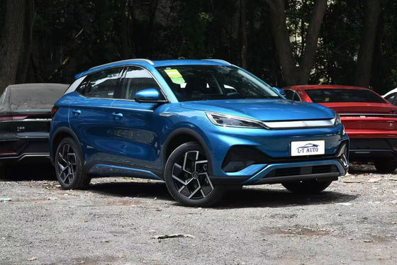 2024 BYD ユアンプラス SUV エネルギー自動車 電動車 リチウム鉄リン酸電池