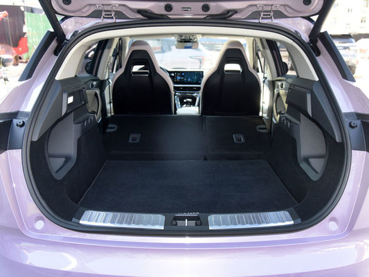 マルチリンク 後部サスペンションと2024 ジリー・リンクコ 06 リミックス Phev 1.5T ベトルハイブリッド SUV