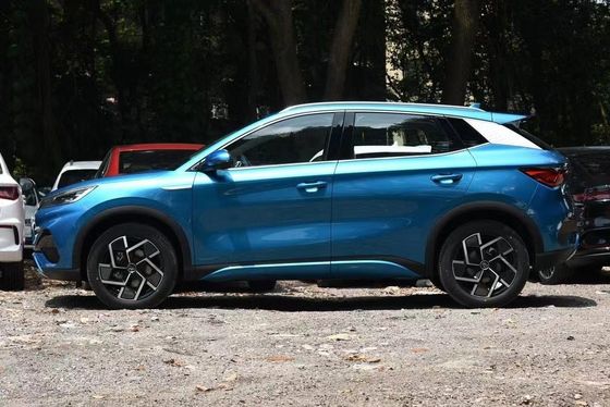 2024 BYD ユアンプラス SUV エネルギー自動車 電動車 リチウム鉄リン酸電池