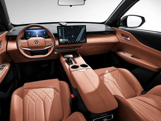 チャンガン UNI Z 電動車 2024 中古車 自動車 チャンガン UNIZ ハイブリッド 燃料 ハイブリッド