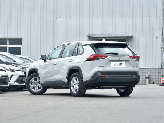 電気駐車ブレーキ 2024 トヨタ RAV4 コンパクトSUV 最安価な四輪駆動ガソリン自動車