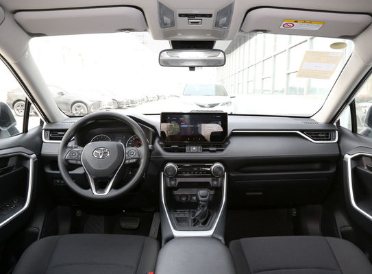 電気駐車ブレーキ 2024 トヨタ RAV4 コンパクトSUV 最安価な四輪駆動ガソリン自動車