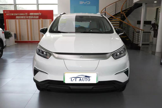 2535mmホイールベース BYD ユーアンプロ 410km 電池式電動セダン