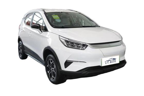 2535mmホイールベース BYD ユーアンプロ 410km 電池式電動セダン