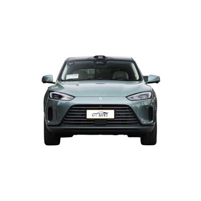 2024 Aito M5 5ドア5人乗りSUVでスタイルと効率の完璧な組み合わせ