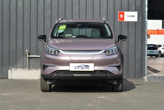 エネルギー車両 電動セダン BYD ユアンプラス タン・ハン・エブ・ソング EV 輪盤2535mm