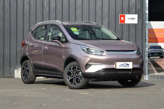 エネルギー車両 電動セダン BYD ユアンプラス タン・ハン・エブ・ソング EV 輪盤2535mm