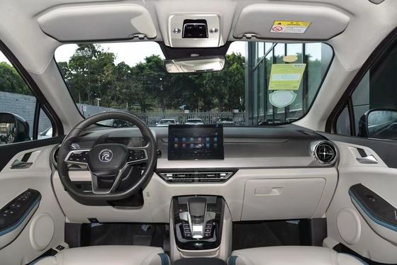 エネルギー車両 電動セダン BYD ユアンプラス タン・ハン・エブ・ソング EV 輪盤2535mm