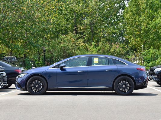 エネルギー車両 ベンツ EQE 350 2024 215kwのエンジンと752kmの長距離耐久性を持つ豪華車