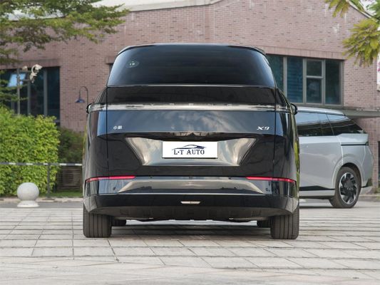 Xpeng X9 4WD MPV 快適で便利な長さ 5293mm ホイールベース 3160mm