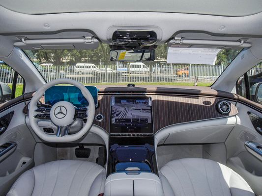 エネルギー車両 ベンツ EQE 350 2024 215kwのエンジンと752kmの長距離耐久性を持つ豪華車