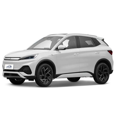 2024 BYD ユアンプラス SUV エネルギー車両 電動セダン リチウム鉄リン酸電池