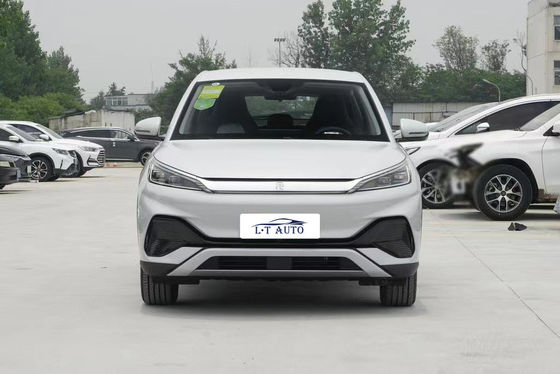 2024 BYD ユアンプラス SUV エネルギー車両 電動セダン リチウム鉄リン酸電池