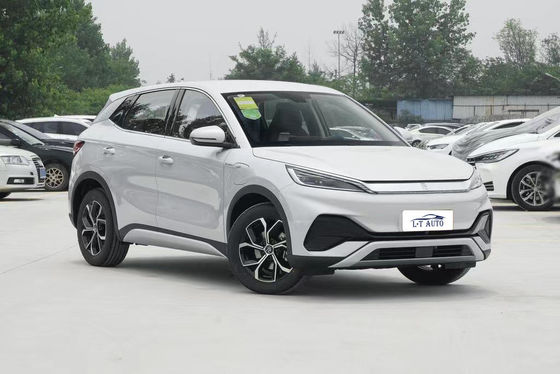 2024 BYD ユアンプラス SUV エネルギー車両 電動セダン リチウム鉄リン酸電池