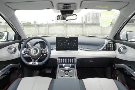 2024 BYD ユアンプラス SUV エネルギー車両 電動セダン リチウム鉄リン酸電池
