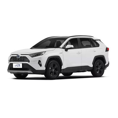 s トヨタ RAV4 ガソリン電動ハイブリッドSUV 4600x1855x1680 ABSアンチロックブレーキシステム