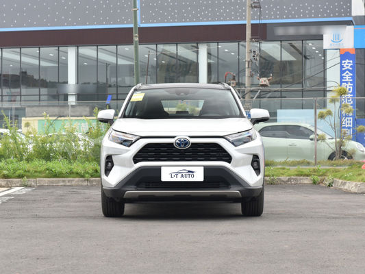 s トヨタ RAV4 ガソリン電動ハイブリッドSUV 4600x1855x1680 ABSアンチロックブレーキシステム