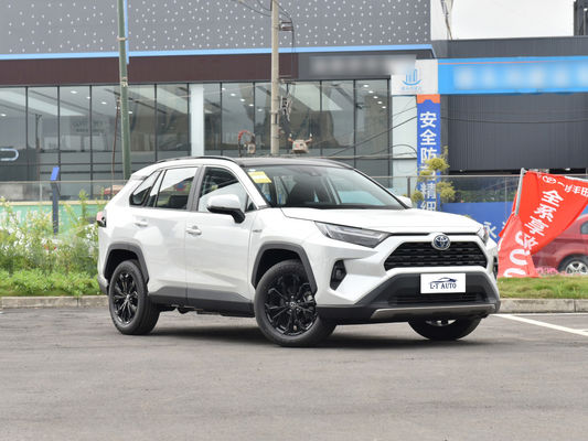 s トヨタ RAV4 ガソリン電動ハイブリッドSUV 4600x1855x1680 ABSアンチロックブレーキシステム