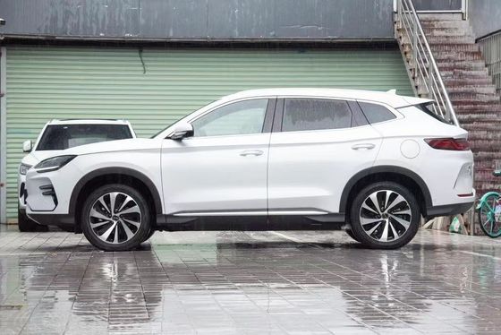2023 BYDソングプラス EV 純電気 ホワイト ブラック グレー ブルー レッド 605km エンドアランス フラグシップ