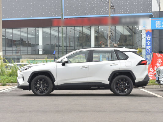 s トヨタ RAV4 ガソリン電動ハイブリッドSUV 4600x1855x1680 ABSアンチロックブレーキシステム