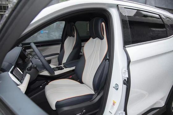 2023 BYDソングプラス EV 純電気 ホワイト ブラック グレー ブルー レッド 605km エンドアランス フラグシップ