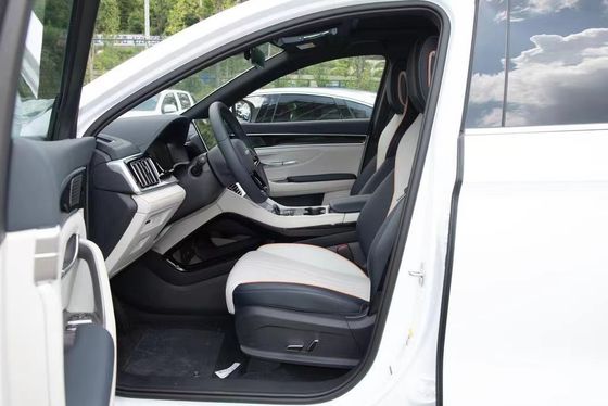 s BYD 2023 ソングプラス EV ハイブリッドカー 5ドア5人乗りSUVボディの電気自動車