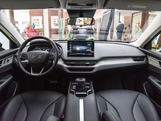 快適でスタイリッシュなホンキE-Qm5 中型純電気自動車 2990mmホイールベース