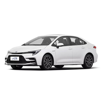 コンパクトセダン 電動車 成人用車 トヨタ・レヴィン ハイブリッド車 2024 最新型