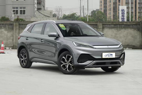 BYD YUAN plus510KM Honor Type149800 純電動SUVのパワーを体験してください