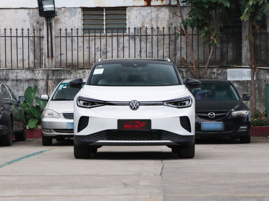 160 Km/h マックススピード 2023 フォルクスワーゲン ID.4 CROZZ トルナーリチウム電池付き 高級SUV
