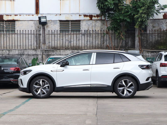 160 Km/h マックススピード 2023 フォルクスワーゲン ID.4 CROZZ トルナーリチウム電池付き 高級SUV