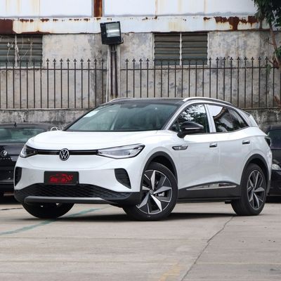 160 Km/h マックススピード 2023 フォルクスワーゲン ID.4 CROZZ トルナーリチウム電池付き 高級SUV